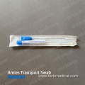 Amies Transport Swab Stainless Steel Thin Swab